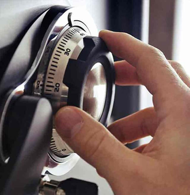 大姚开修保险柜